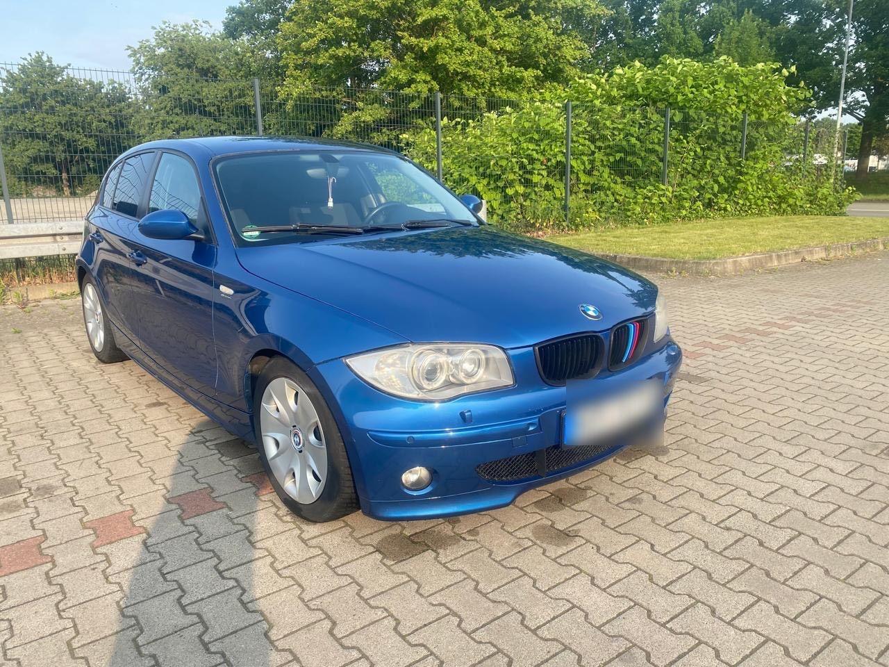 BMW 120