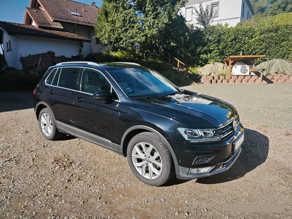 Image of Volkswagen Tiguan