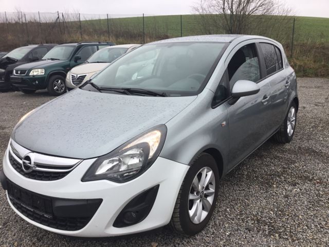 Opel Corsa D Energy