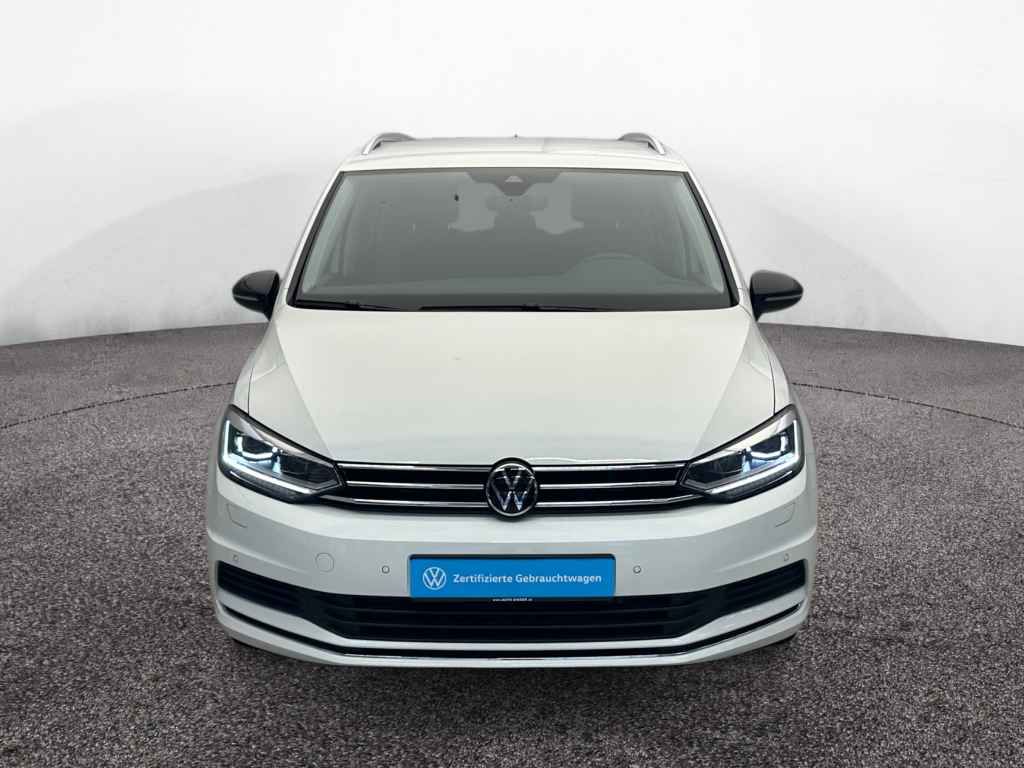 Volkswagen Touran Goal 1,5 TSI DSG 7S NAV AHK LED ACC SHZ foto 5