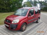 Fiat Doblo 1.9 Multijet 8V Dynamic Dynamic