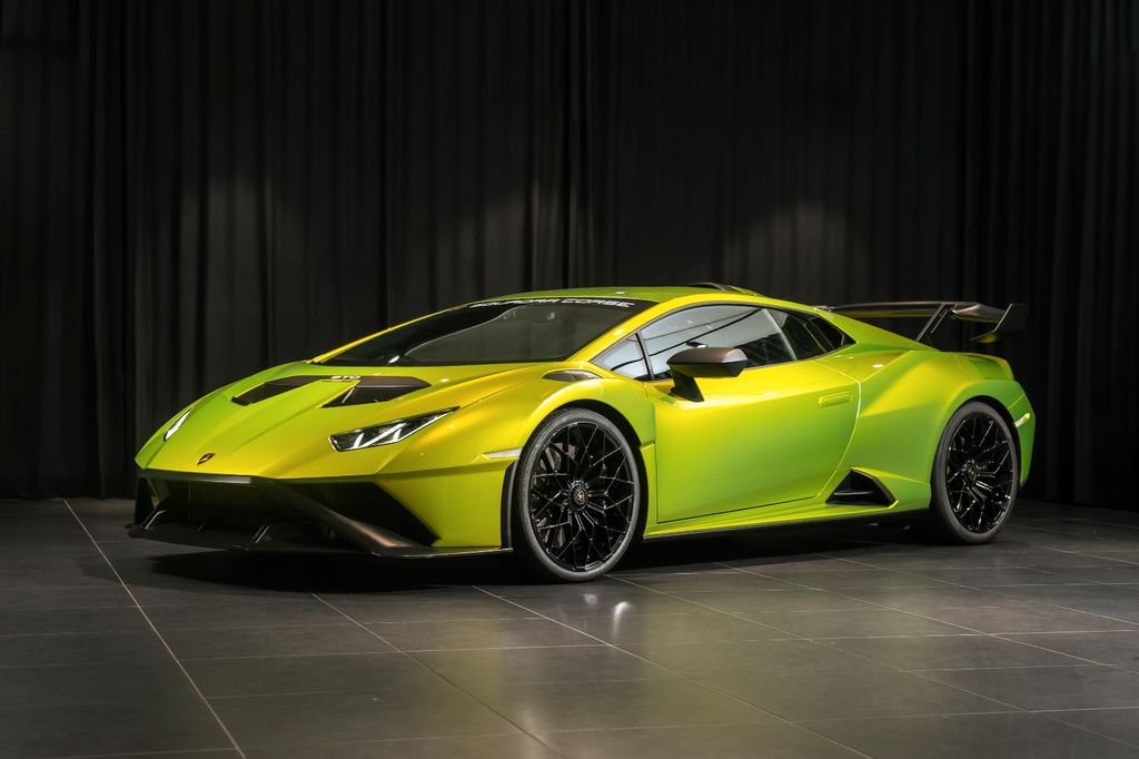 Image of Lamborghini Huracán