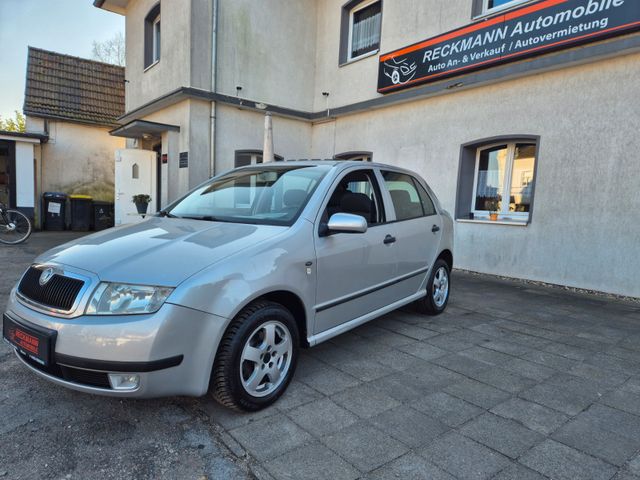 Skoda Fabia Elegance 1.4 16V*Tüv neu-Automatik-Klima*