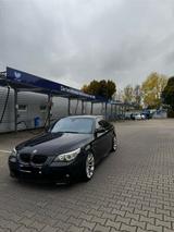 BMW 530d E60 M-Paket  NEUEN MOTOR BEI BMW... - BMW 530 Limousine M e60 paket mit Diesel-Antrieb