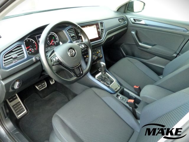 T-Roc 1.5 TSI,United,DSG,ACC,Standheizung,Navi,S