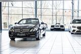 Mercedes-Benz E 220 Coupe CDI BlueEfficiency AUTOMA. PANO NAVI - Mercedes-Benz E 220 in Kassel