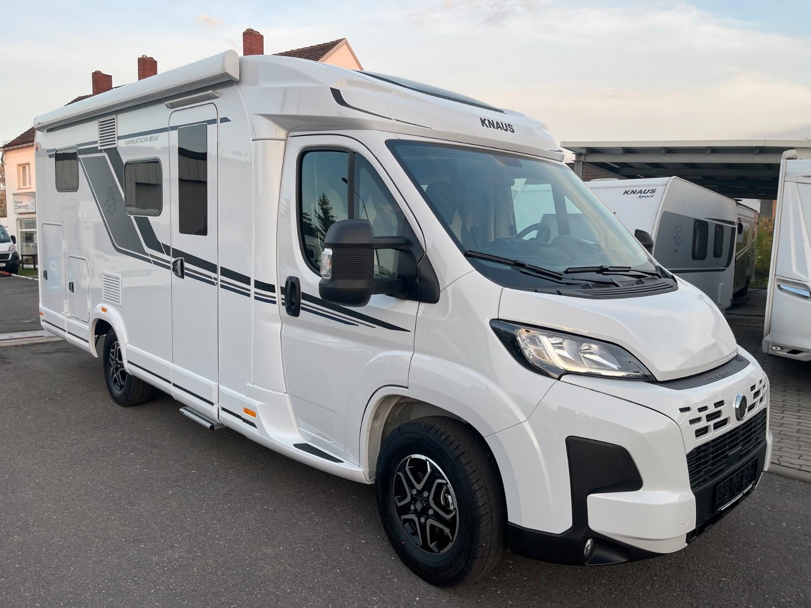 Knaus Van Ti 650 MEG Vansation