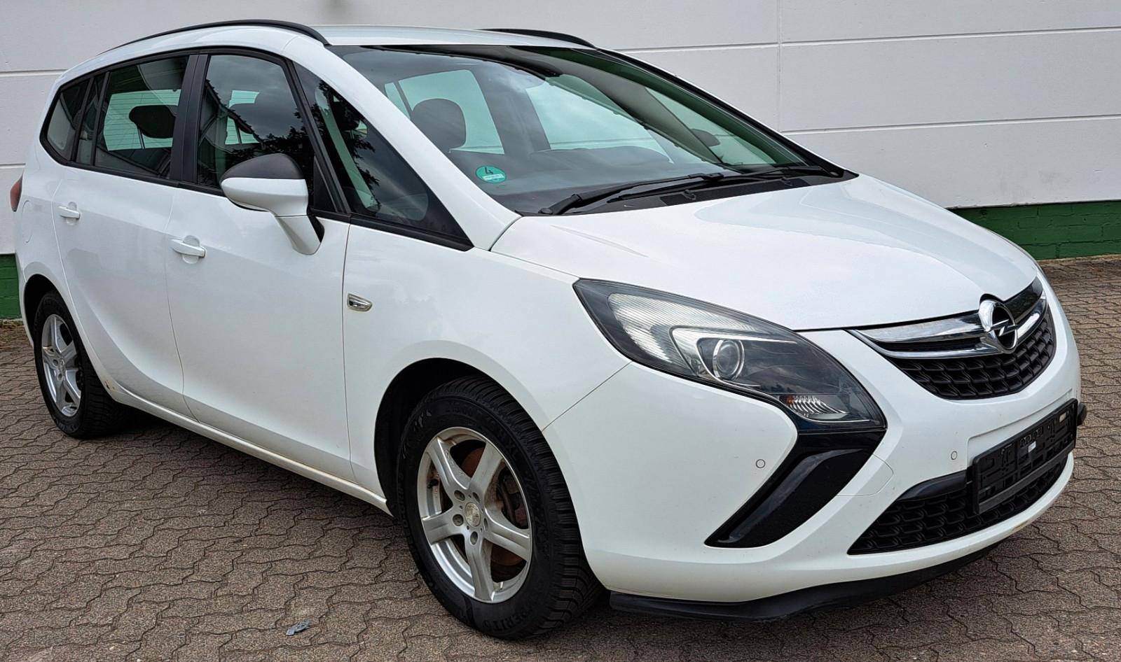 Opel Zafira Tourer 2.0 CDTI Edition 81kW