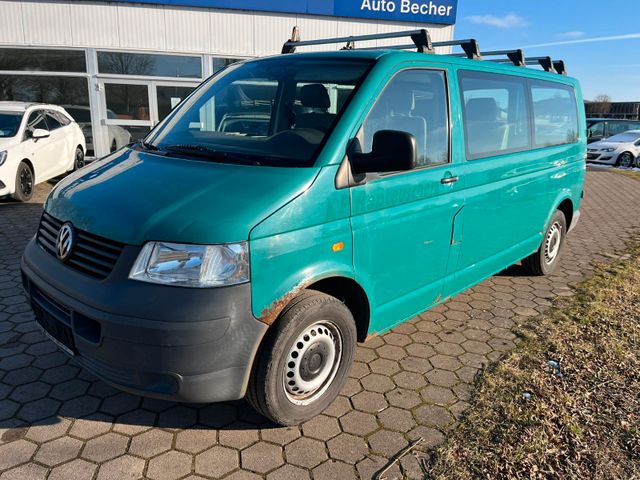 Volkswagen T5 Transporter Lang*1-Hand*5-Sitze