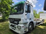 Mercedes-Benz 2644 L 6x4 Meiller LHS Multilift, TOP!!! - Mercedes-Benz 2644