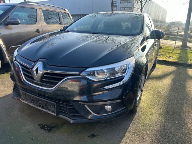 Renault Megane IV Lim. 5-trg. Experience, Hagel!