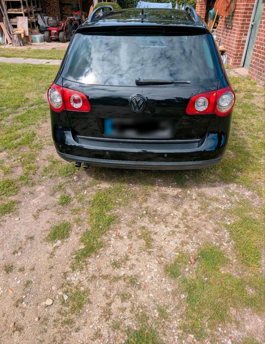 Volkswagen Passat 2006 — photo 5