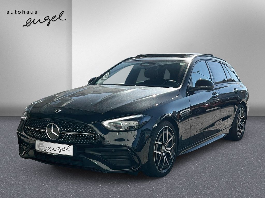 Image of Mercedes-Benz C 300