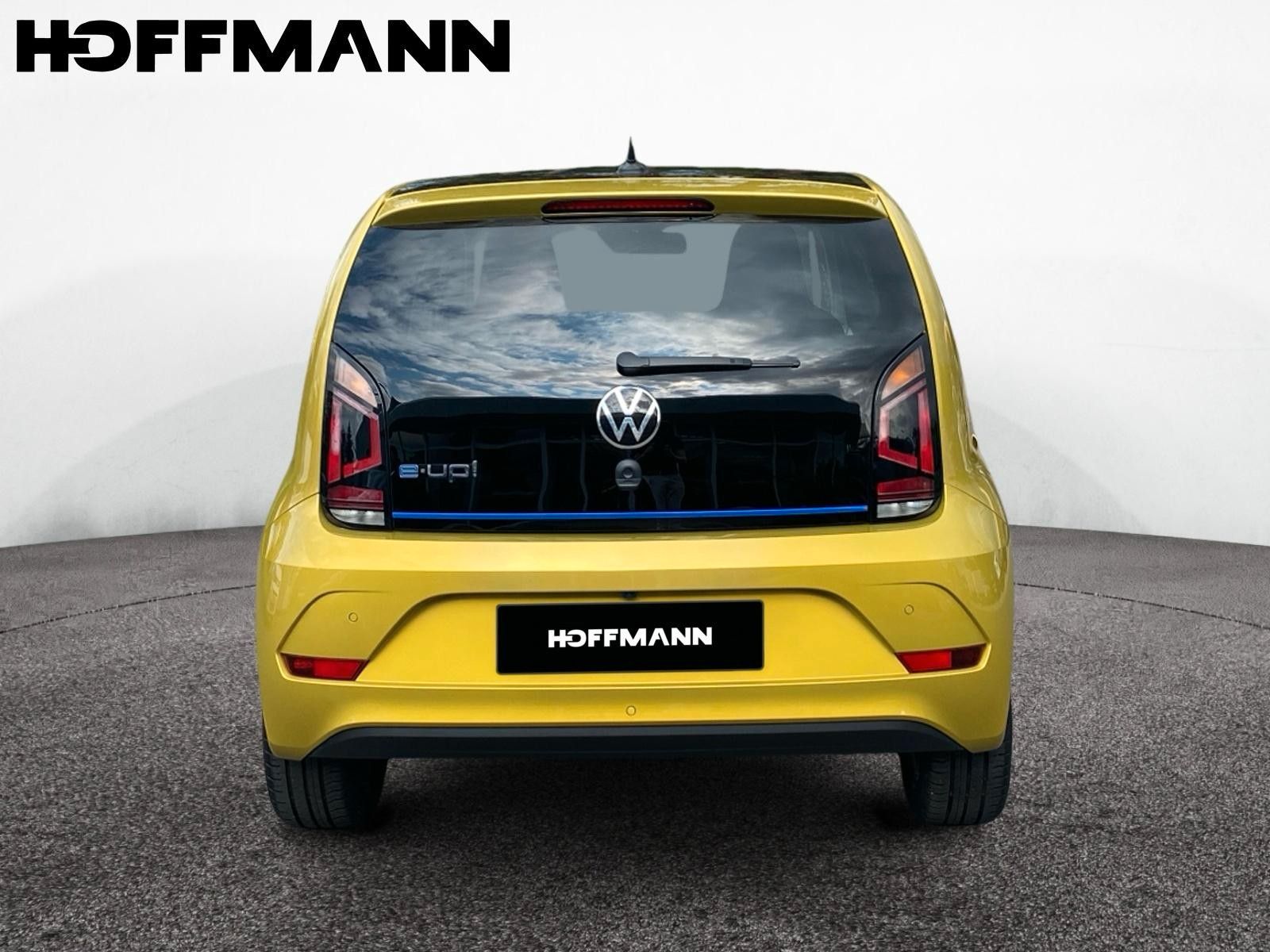 Fahrzeugabbildung Volkswagen e-up!