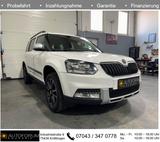 Skoda Yeti 1.4 TSI DSG Outdoor*SHZ*PANO*2Z-KLIMA* - Skoda Yeti: Schiebedach