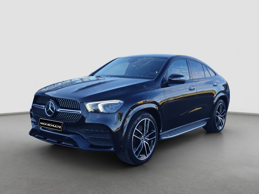 Fahrzeugabbildung Mercedes-Benz GLE 350 de 4MATIC Coupé HUD*Leder*Pano*SD*360*LM