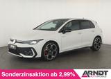 Volkswagen Golf GTI DSG Black IQ.LIGHT Pano HUD HarmanK 19"