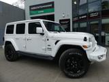 Jeep Wrangler 2,2 CRDI Unlimited Sahara LED/KAM/HARDT - Jeep Wrangler Gebrauchtwagen in Berlin