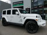 Jeep Wrangler 2,2 CRDI Unlimited Sahara LED/KAM/HARDT - Jeep Wrangler aus 2019