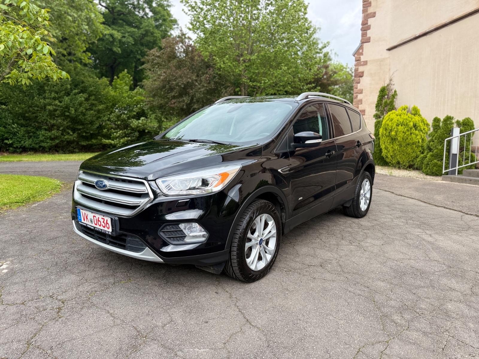 Ford Kuga Titanium