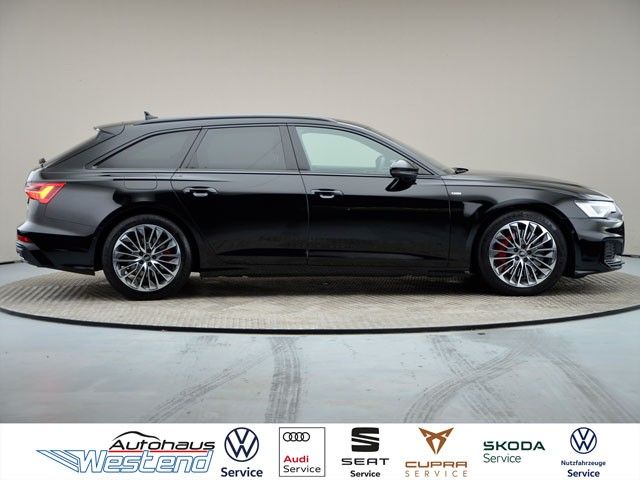 Fahrzeugabbildung Audi A6 Avant sport 55 TFSI 270kW qu. Matrix Navi
