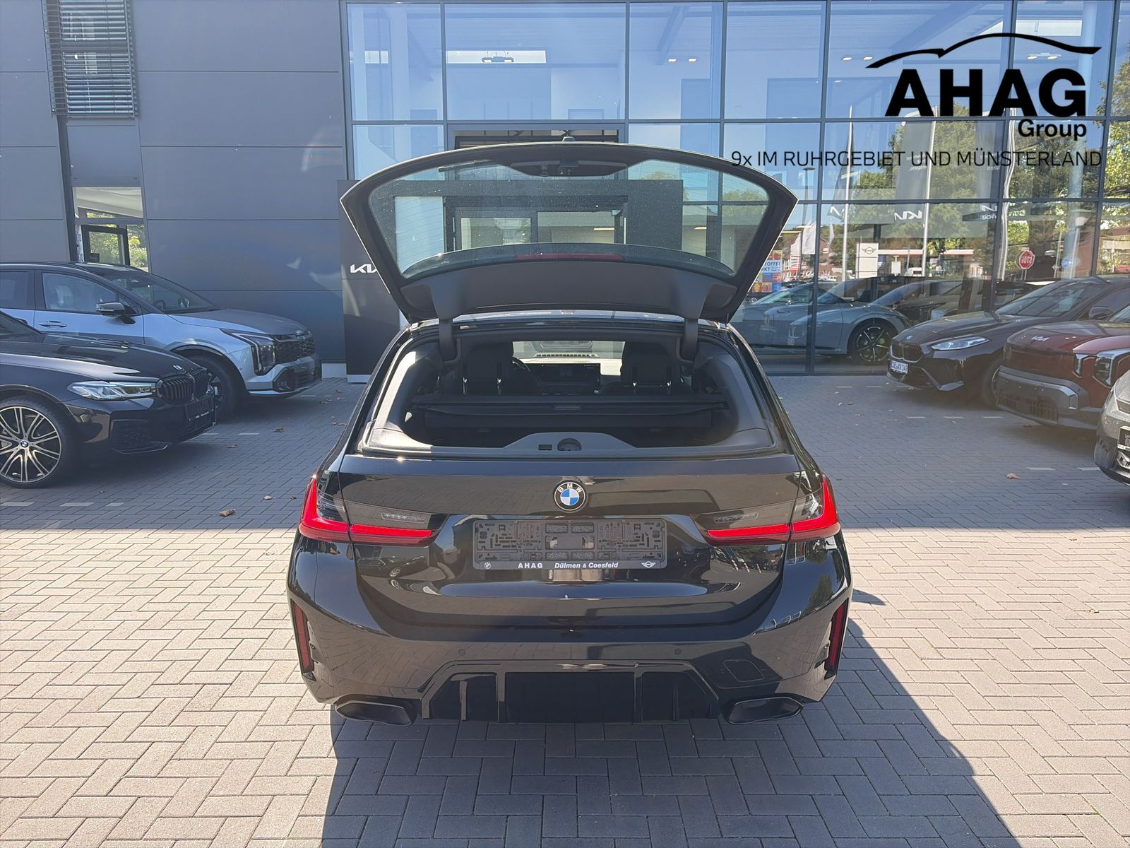 BMW M340d - Bild 21