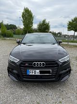 Audi S3 TFSI S tronic quattro Sportback - - Audi S3 aus 2020