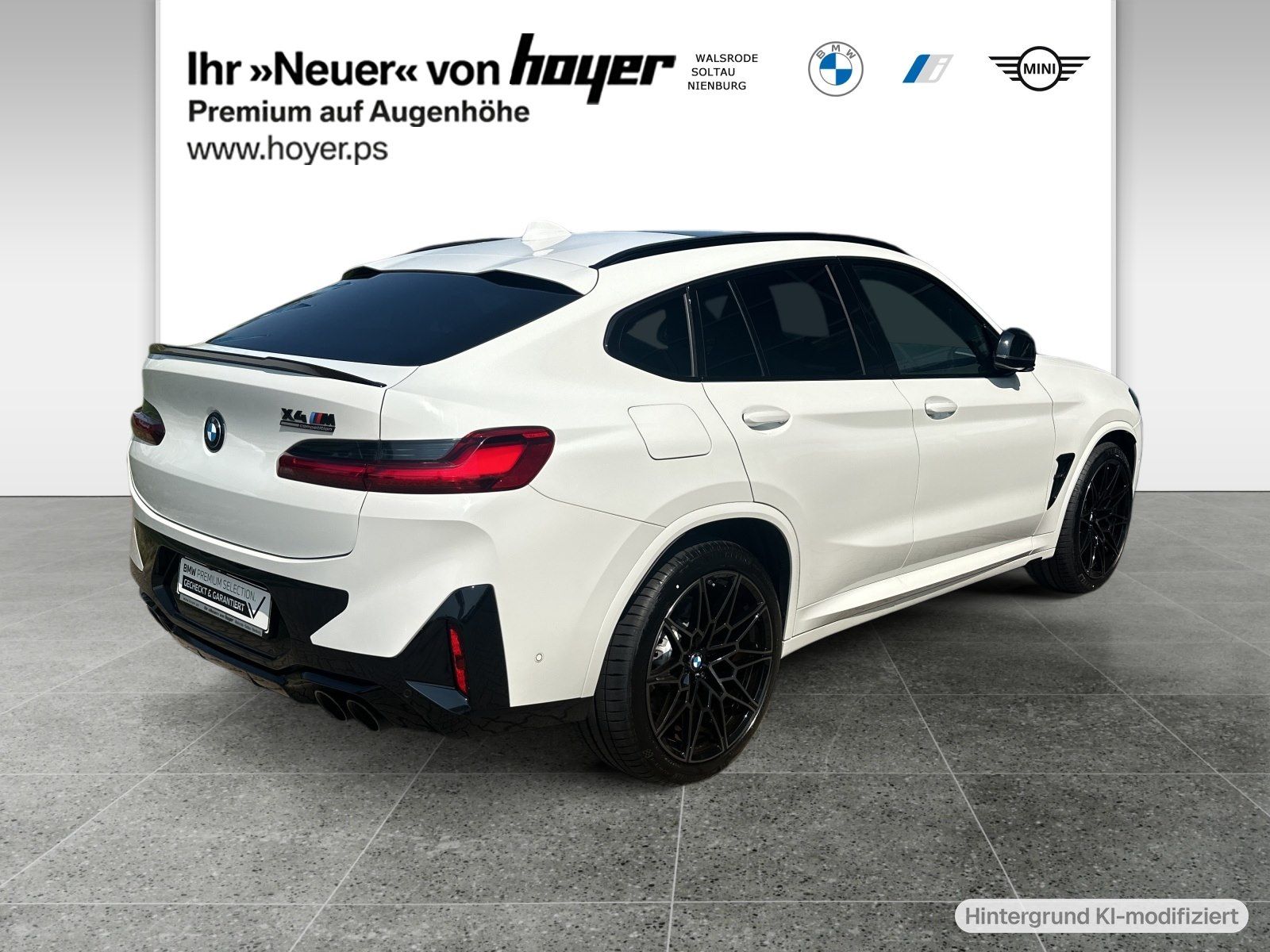 BMW X4 M - Bild 2