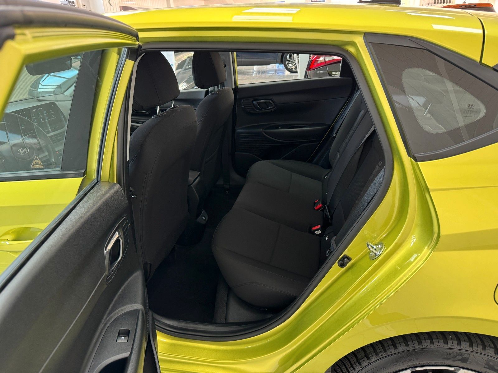 Hyundai i20 – Bild 22