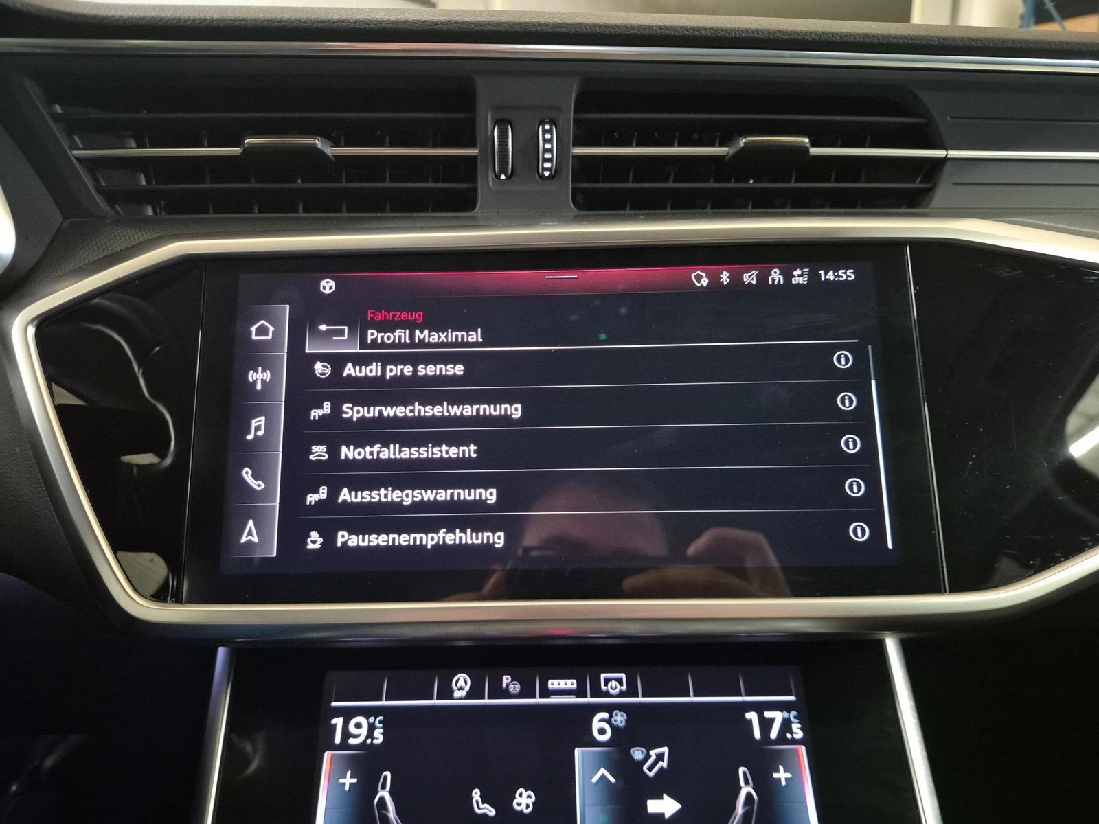 Audi A6 Avant sport 35 TDI 120(163) S tronic Pano LM, миниатюра 21