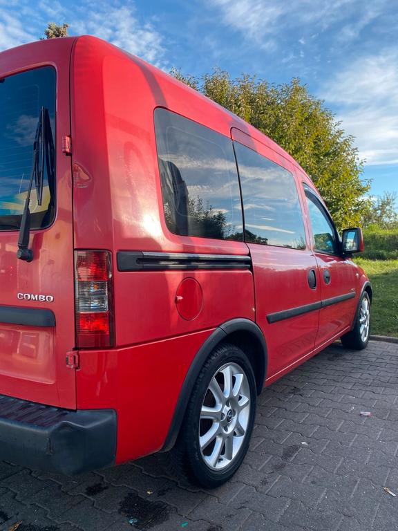 Opel Combo