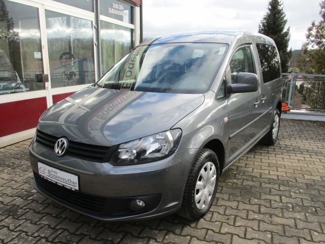 Volkswagen Caddy  Roncalli Trendline+Sehr Gepflegt