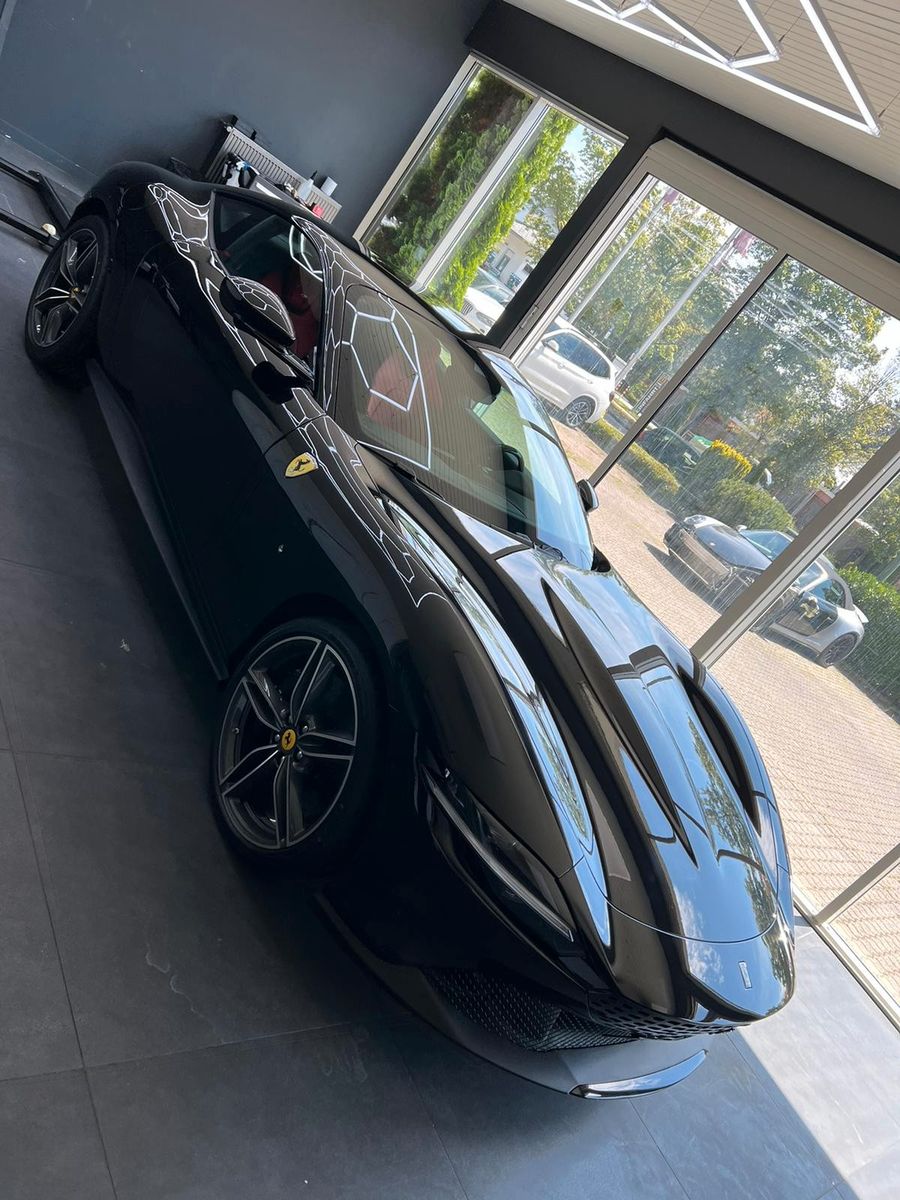 Ferrari Roma 3.9 T V8 Spider DCT foto 7