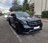 Mercedes-Benz GLS 63 - gebrauchte Mercedes-Benz GLS 63 aus dem Jahr 2017