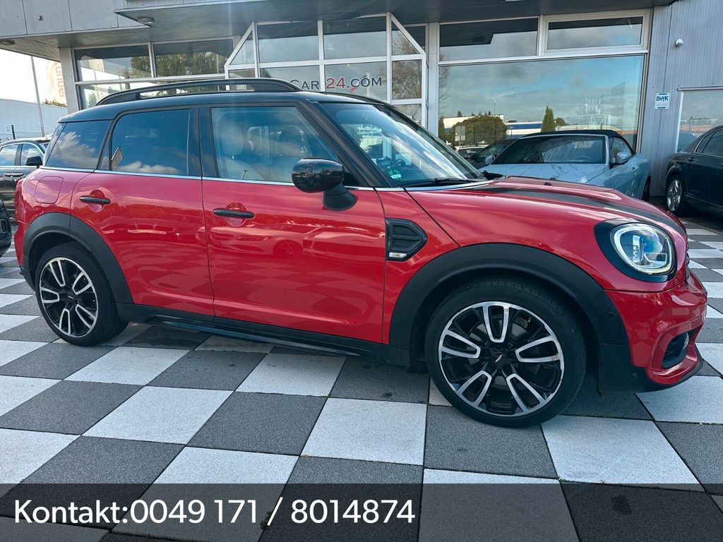 Image of MINI Countryman D (Cooper)