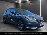 Nissan Micra 0.9 IG-T Acenta 90 PS I Touch I CD I MP3 I - Nissan Micra: C