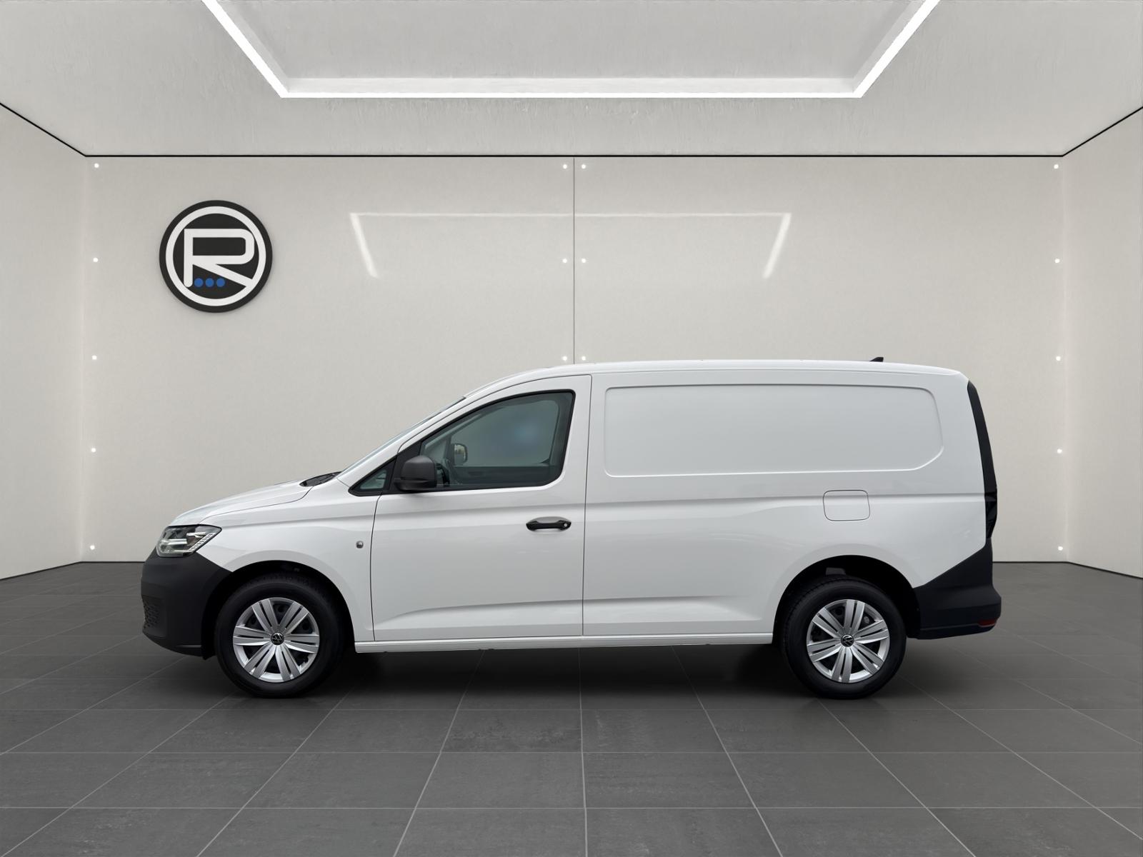 Volkswagen Caddy Cargo 2.0 TDI *STDHZ KAMERA*, миниатюра 3