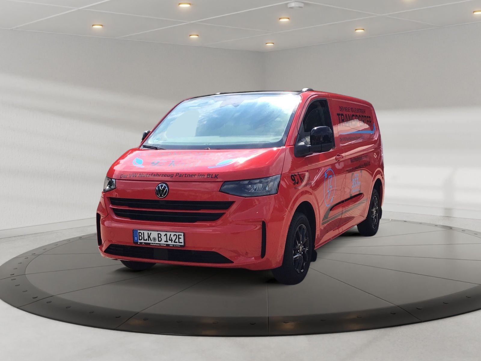 e-Transporter Kasten 160 kW BEV 1-Gang Radst. 31