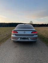 Volkswagen Arteon 2.0 TDI 4xSHZ /NAVI/Automatik - silberne Volkswagen Arteon