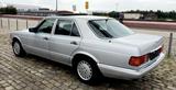 Mercedes-Benz SE 300 - Mercedes S 300 mit Schiebedach