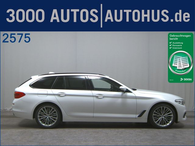 BMW 520dA Touring Sport-Line Navi LED HiFi Shadow