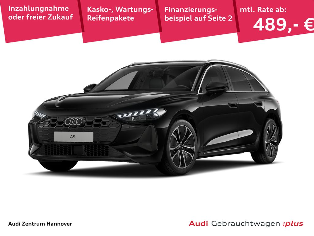 Image of Audi A5