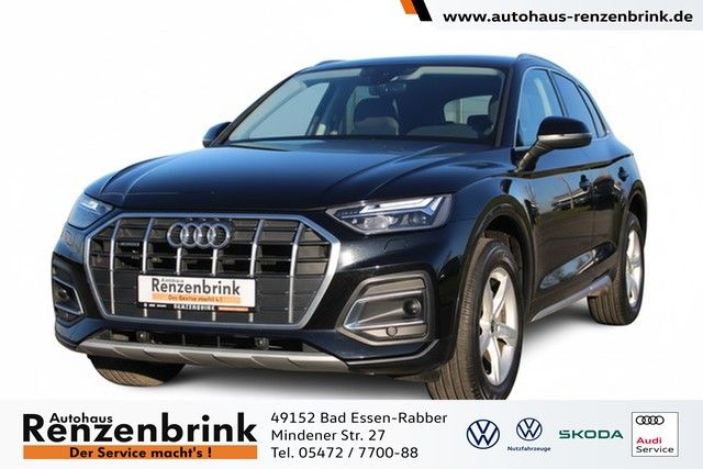 Q5 40 TDI quattro advanced DAB,NAVI,LED,AHK