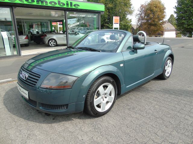 Audi TT 1.8 T Roadster / Cabrio **Leder**