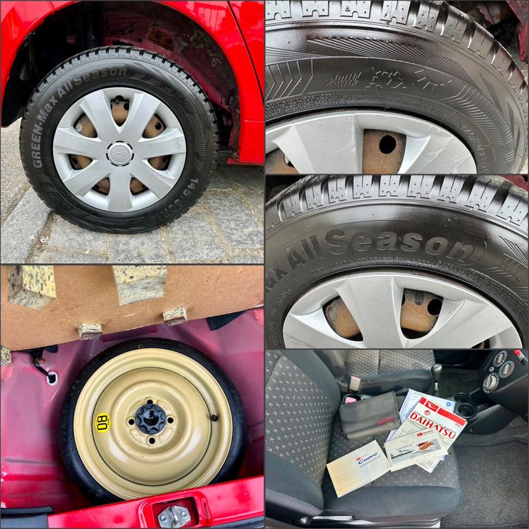 Daihatsu Cuore