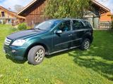 Mercedes-Benz 280 CDI OFFROAD-Paket - Mercedes-Benz 280 mit Diesel-Antrieb