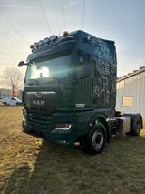 MAN TGX 18.510 Vollausstattung Hydrodrive
