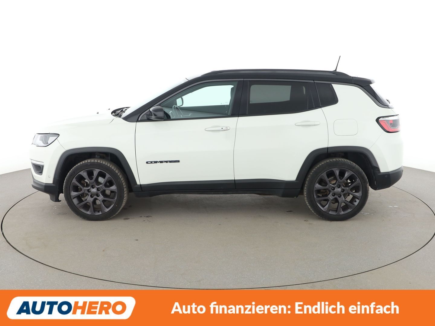 Jeep 1.3 T4 4xe Plug-in Hybrid S Aut.*NAV*TEMP*CAM* imagem 3