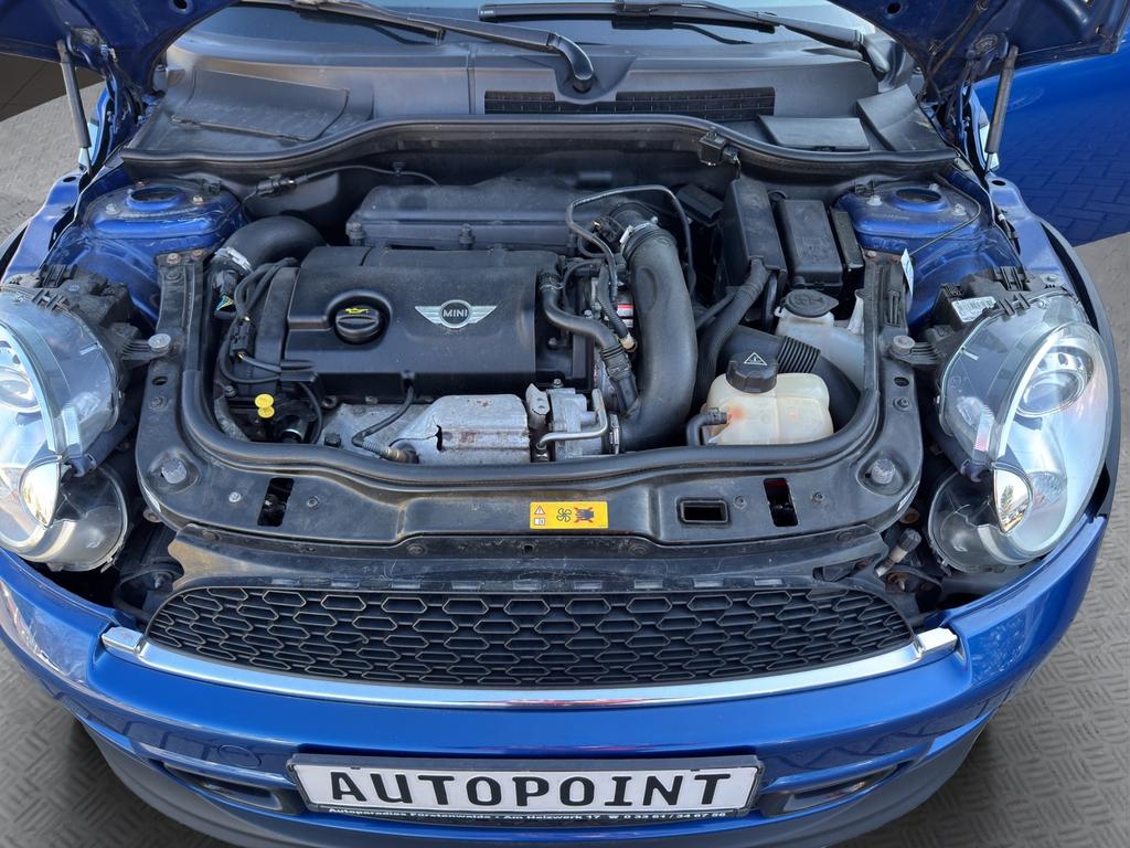 MINI Cooper S Coupé