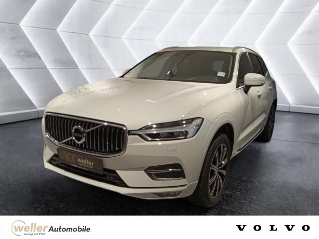 Volvo XC60 B5 D Inscription AWD Voll-LED Rückfahrkamer